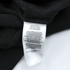 Polo Ralph Lauren Polo Bear Zip Up Hoodie XL Black Cotton