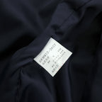 McGregor 80s Vintage Japan Made Melton Wool Peacoat Navy Double Breasted Short Coat Made in Japan Size L