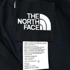THE NORTH FACE 90年代 シェル アウトドアパンツ L ブラック ULTREX by Burlington 防水 透湿 フルサイドジップ スキー スノーボード US規格