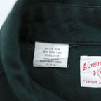 FILSON USA Made Long-Sleeve Shirt, Size XXL, Green, 850XL