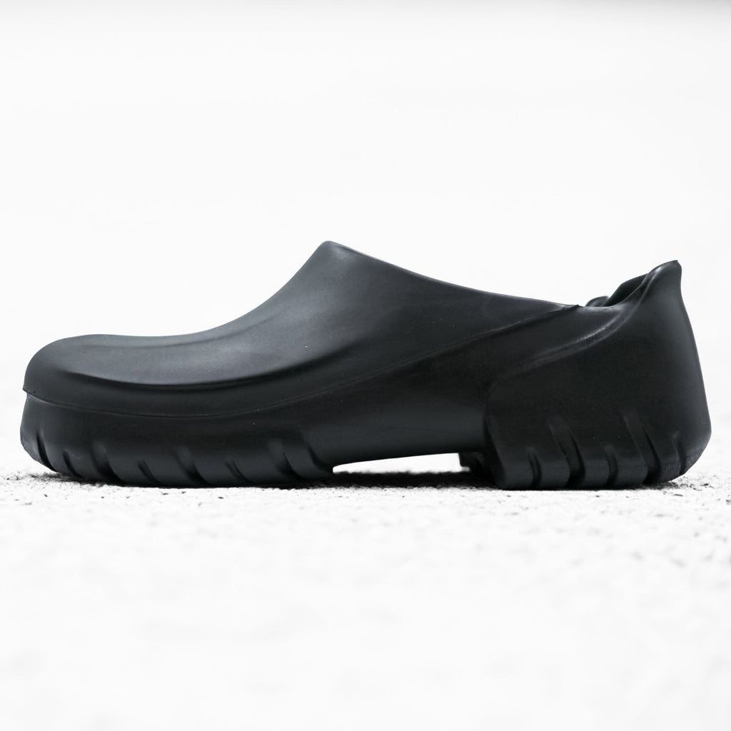 BIRKENSTOCK PUクロッグ サンダル 27cm ブラック A630 スリッポン ドイツ製
