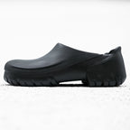 BIRKENSTOCK PUクロッグ サンダル 27cm ブラック A630 スリッポン ドイツ製