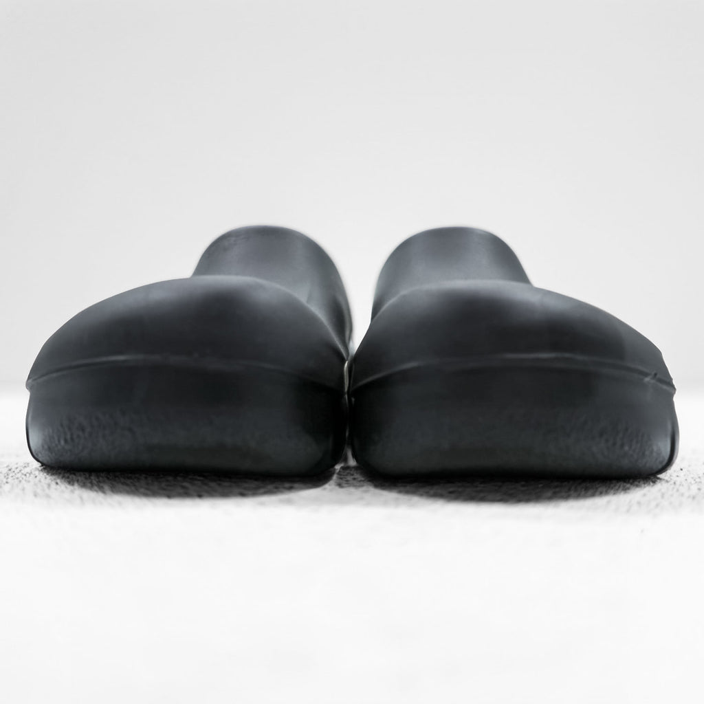 BIRKENSTOCK PUクロッグ サンダル 27cm ブラック A630 スリッポン ドイツ製