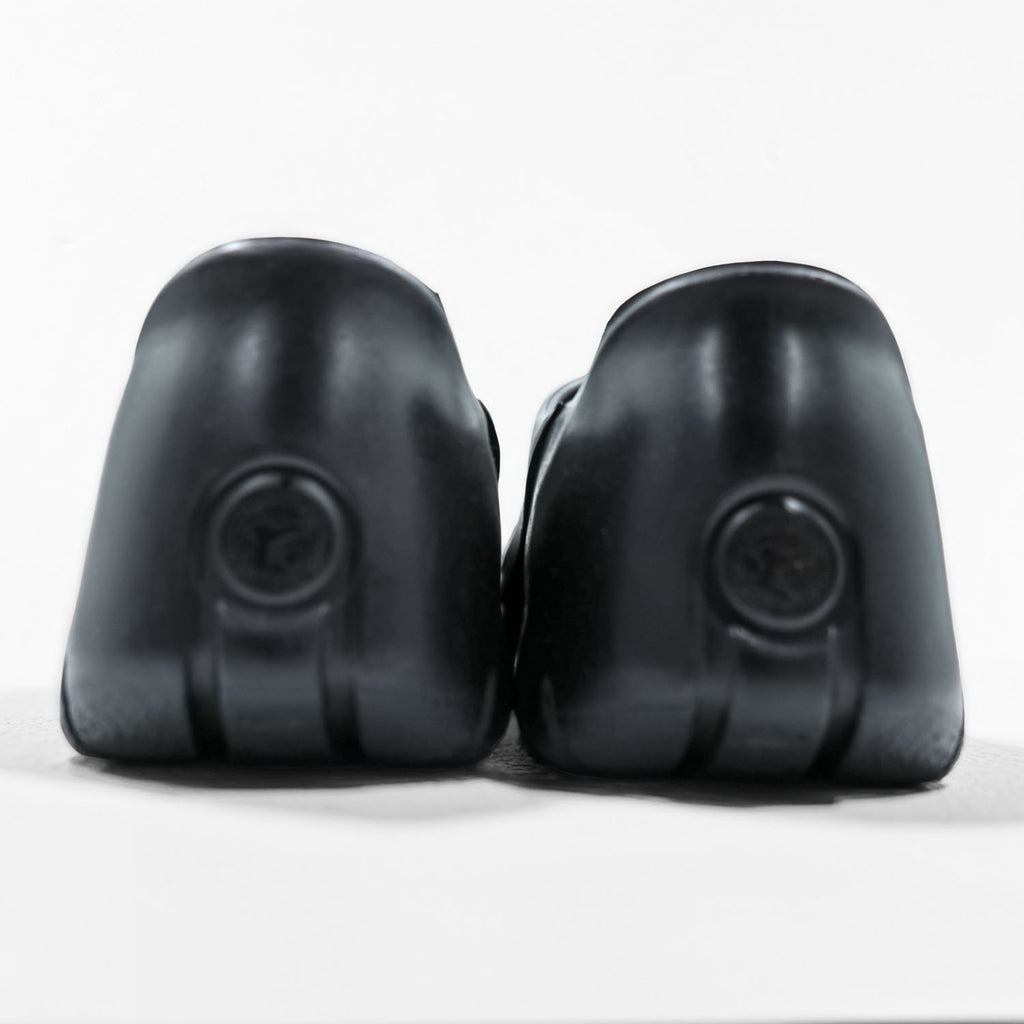 BIRKENSTOCK PUクロッグ サンダル 27cm ブラック A630 スリッポン ドイツ製