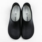 BIRKENSTOCK PUクロッグ サンダル 27cm ブラック A630 スリッポン ドイツ製