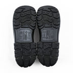 BIRKENSTOCK PUクロッグ サンダル 27cm ブラック A630 スリッポン ドイツ製