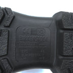 BIRKENSTOCK PUクロッグ サンダル 27cm ブラック A630 スリッポン ドイツ製