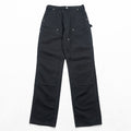 Carhartt USA Made Duck Double Knee Painter Work Pants LOOSE ORIGINAL FIT L Black Unused B01