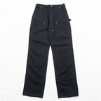 Carhartt USA Made Duck Double Knee Painter Work Pants LOOSE ORIGINAL FIT L Black Unused B01
