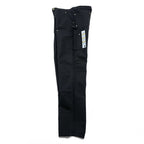 Carhartt USA Made Duck Double Knee Painter Work Pants LOOSE ORIGINAL FIT L Black Unused B01