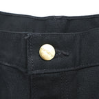 Carhartt USA Made Duck Double Knee Painter Work Pants LOOSE ORIGINAL FIT L Black Unused B01