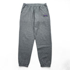 Patagonia P-6 Label Uprisal Sweatpants L Gray 26051