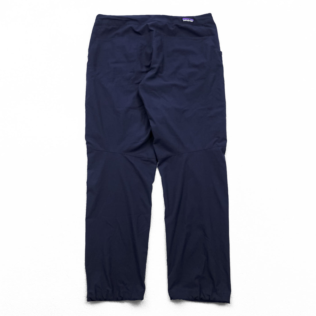 Patagonia RPS ロック パンツ シェル アウトドア パンツ L ネイビー ドローコード 撥水 83071