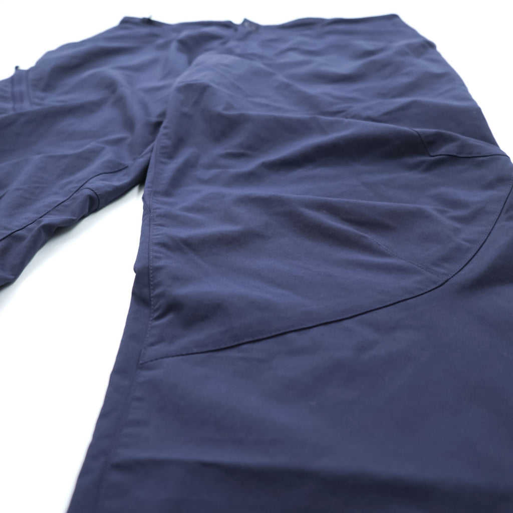 Patagonia RPS ロック パンツ シェル アウトドア パンツ L ネイビー ドローコード 撥水 83071