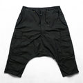 Needles Made in Japan Reconstructed M51 BDU Sarouel Pants M Black, Khaki TALON Zipper