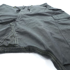 Needles Made in Japan Reconstructed M51 BDU Sarouel Pants M Black, Khaki TALON Zipper