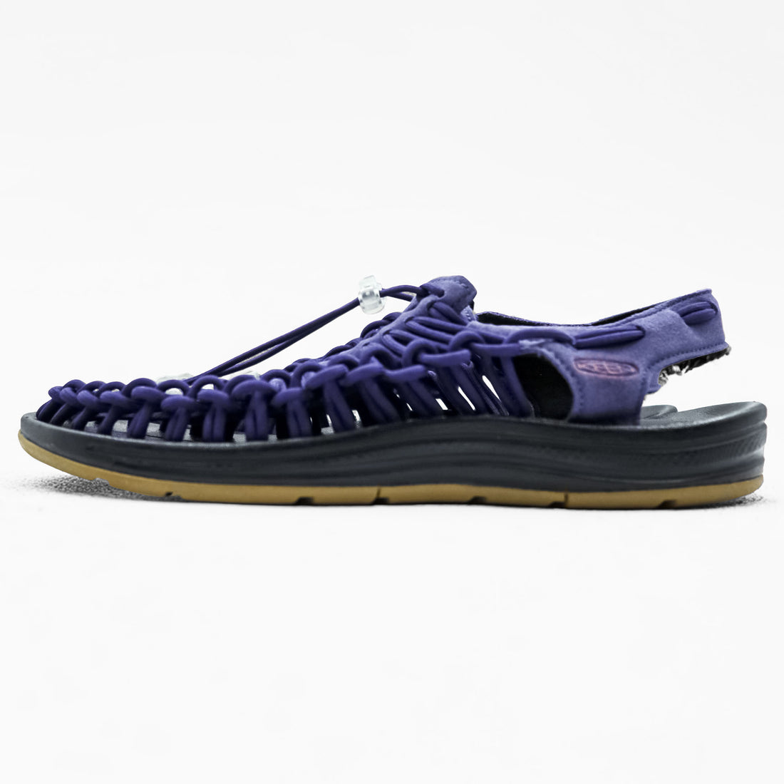 KEEN ユニーク UNEEK サンダル 27cm ネイビー ブルー ドローコード 1026337