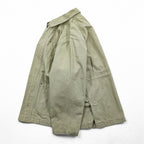 Timberland 00年代 ヴィンテージ ダック カバーオール ハンティングジャケット L ベージュ キャンバス 比翼 ジップアップ WEATHER GEAR 5270