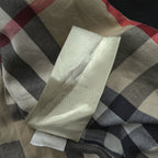 BURBERRY LONDON 英国製 ダブルブレスト トレンチコート S ブラック ベルト付 エポレット 裏地ノバチェック イングランド製