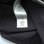 Patagonia フリートウィズ ドレス ワンピース M グレー ストレッチ ウエスト ドローコード サイドポケット 58336