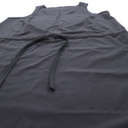 Patagonia フリートウィズ ドレス ワンピース M グレー ストレッチ ウエスト ドローコード サイドポケット 58336