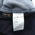 Snow Peak Japan Made TAKIBI spec Denim Pants Jeans L Indigo Blue PA-19SU102