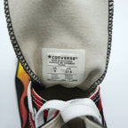 CONVERSE オールスター ALL STAR Hi ファイヤーパターン ハイカット スニーカー 27.5cm キャンバス IGNITE イグナイト 1CJ840