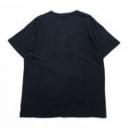 FRUIT OF THE LOOM スカル 骸骨 プリントTシャツ XL ブラック HD Cotton コットン I GOT YOUR BACK