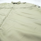 NIKE Clash Satin Long Jacket Coat FREE Drawstring Windmill CU5974-342