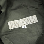HAVERSACK Japan Made Asymmetrical Balloon Sarouel Pants S Khaki Unused 861620