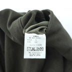 HAVERSACK Japan Made Asymmetrical Balloon Sarouel Pants S Khaki Unused 861620
