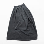 SHAKA WEAR ドロップショルダー ガーメントダイ Tシャツ XL グレー フェード ヴィンテージ加工 ヘビーウェイト