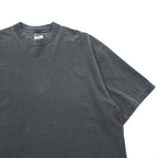 SHAKA WEAR ドロップショルダー ガーメントダイ Tシャツ XL グレー フェード ヴィンテージ加工 ヘビーウェイト