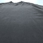 SHAKA WEAR ドロップショルダー ガーメントダイ Tシャツ XL グレー フェード ヴィンテージ加工 ヘビーウェイト