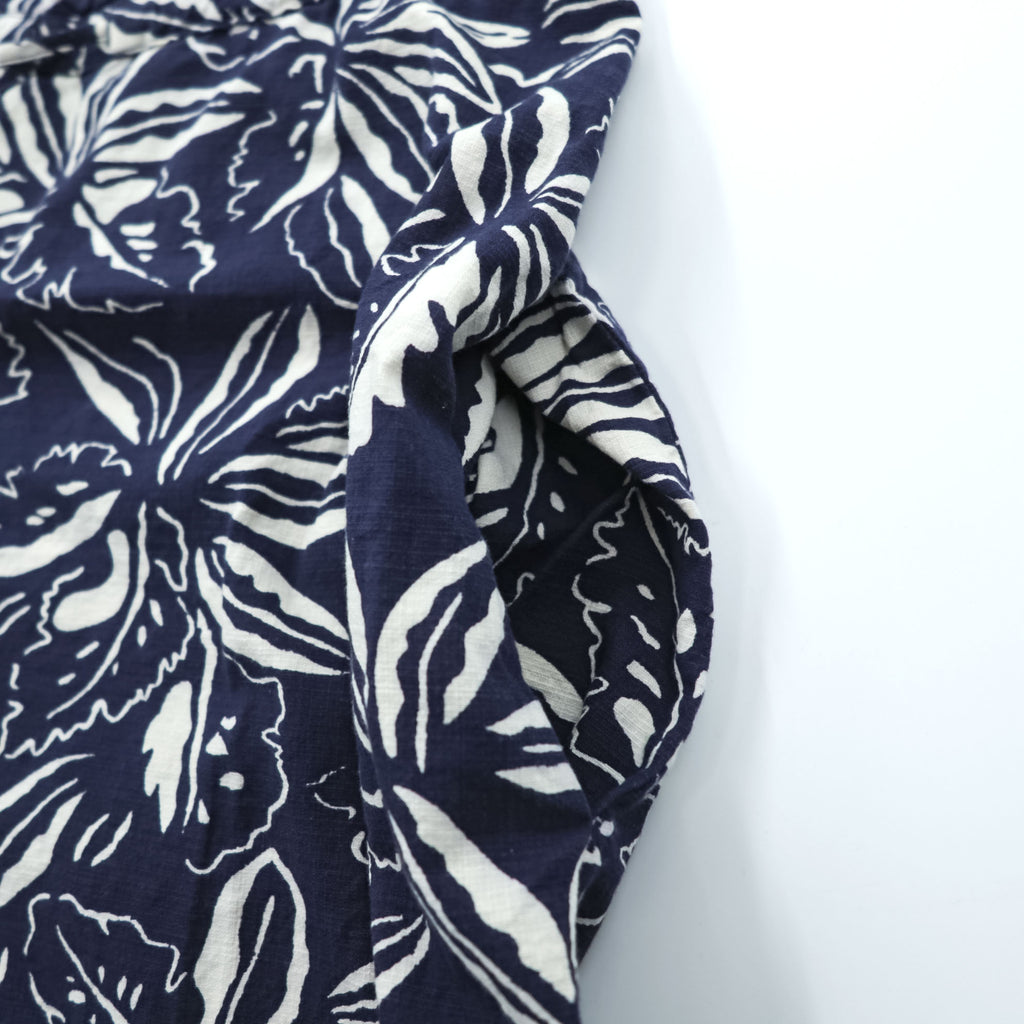 Patagonia パタロハ Pataloha ノースリーブ ワンピース XS ブルー 花柄 ボタニカル 総柄 Limited Edition 58995