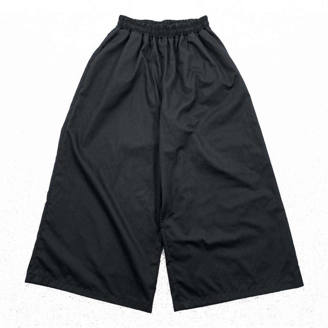 unrelaxing Super Wide Hakama Pants FREE Black