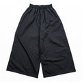 unrelaxing Super Wide Hakama Pants FREE Black