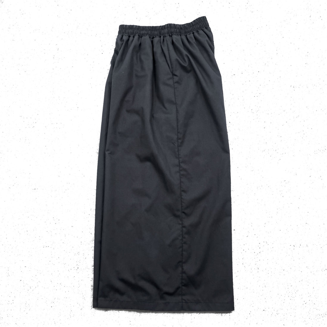 unrelaxing Super Wide Hakama Pants FREE Black