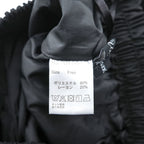 unrelaxing Super Wide Hakama Pants FREE Black