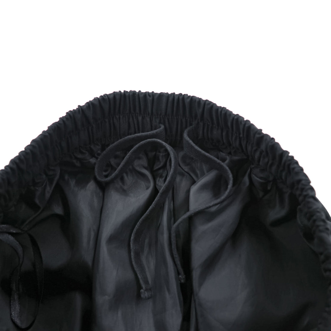 unrelaxing Super Wide Hakama Pants FREE Black