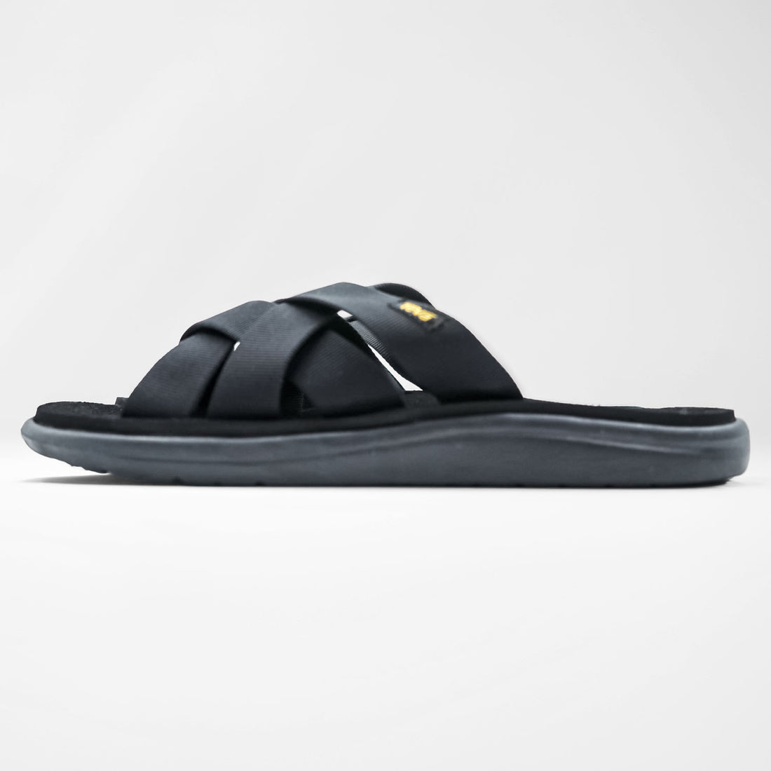 Teva ボヤ スライド VOYA SLIDE サンダル 27cm ブラック EVAソール 1099272B