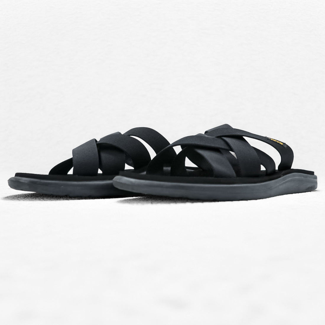 Teva ボヤ スライド VOYA SLIDE サンダル 27cm ブラック EVAソール 1099272B