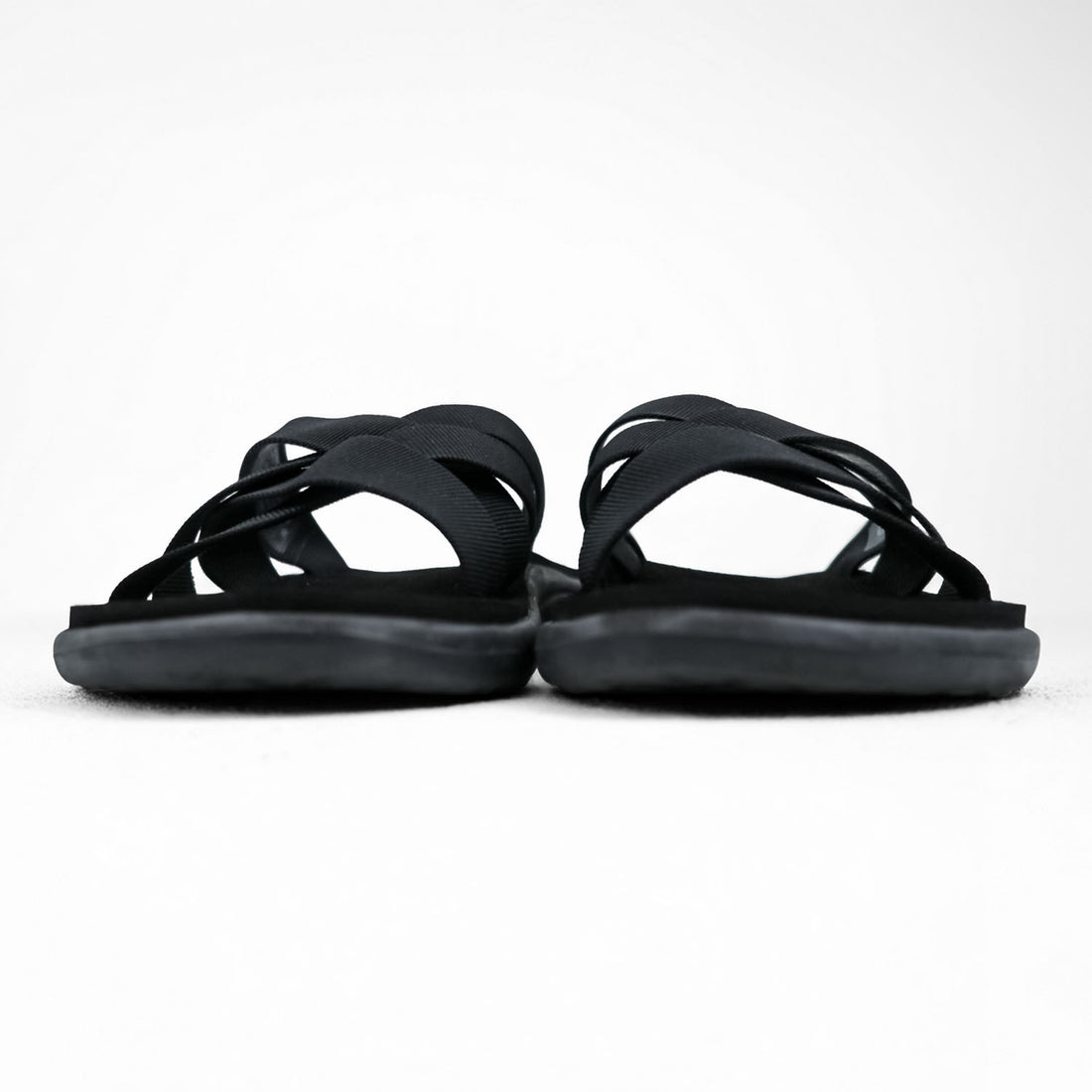 Teva ボヤ スライド VOYA SLIDE サンダル 27cm ブラック EVAソール 1099272B