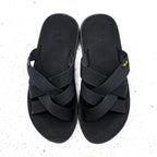 Teva ボヤ スライド VOYA SLIDE サンダル 27cm ブラック EVAソール 1099272B