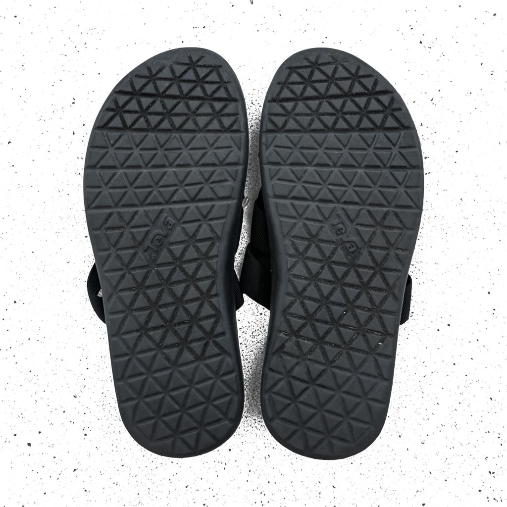 Teva ボヤ スライド VOYA SLIDE サンダル 27cm ブラック EVAソール 1099272B