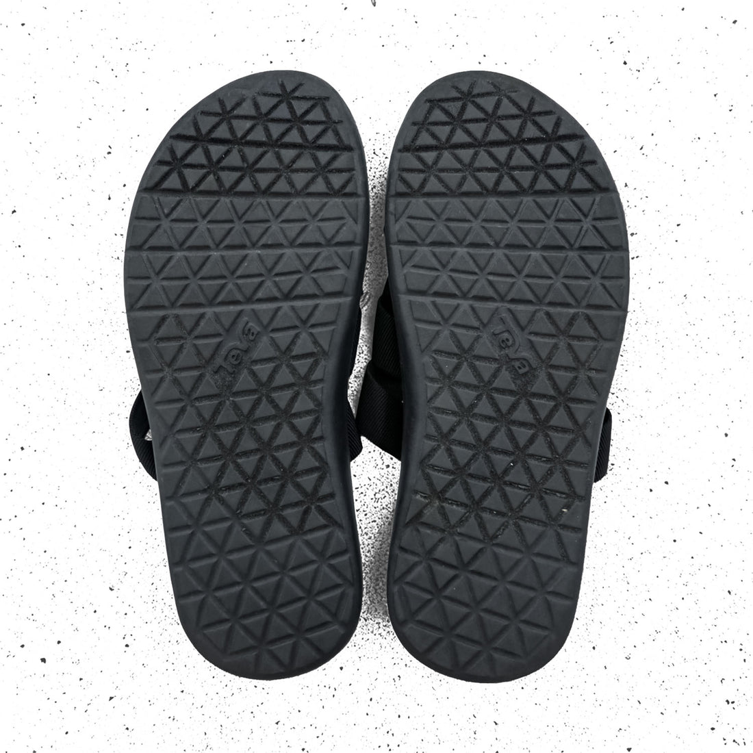 Teva ボヤ スライド VOYA SLIDE サンダル 27cm ブラック EVAソール 1099272B