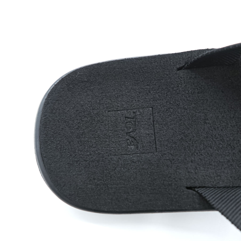 Teva ボヤ スライド VOYA SLIDE サンダル 27cm ブラック EVAソール 1099272B