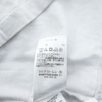 Polo Ralph Lauren ポロベア リンガー Tシャツ L ホワイト ネイビー プリント SLIM FIT