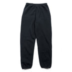 Lee 90s Vintage USA-Made Sweatpants, Size L, Black, Brushed Lining