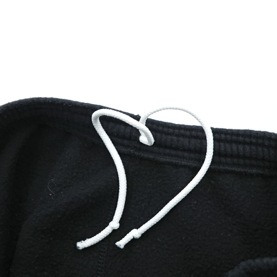 Lee 90s Vintage USA-Made Sweatpants, Size L, Black, Brushed Lining